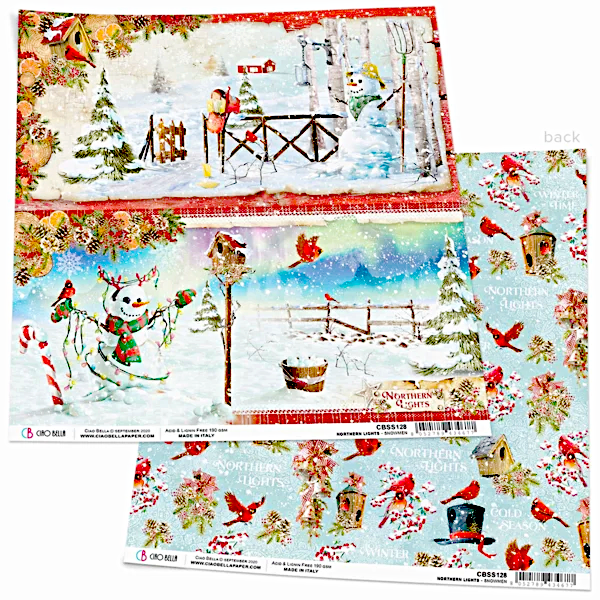 2-page-layout-scrapbook-christmas-snow-new-england