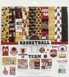 basketball collection paper