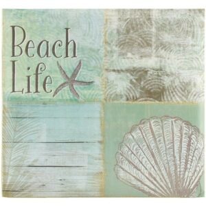 12" Beach Life Album